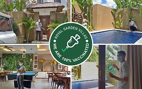 Royal Garden Villas&SPA Bali